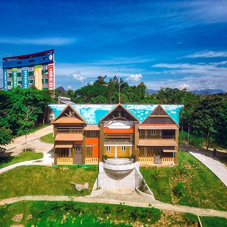 Villa Cánh Cam Cao Phong Ngoại thất bức ảnh