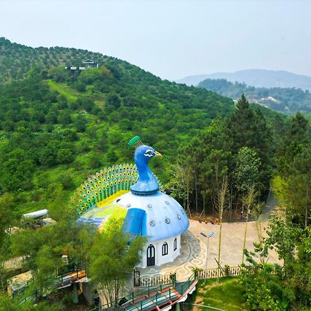 Villa Cánh Cam Cao Phong Ngoại thất bức ảnh