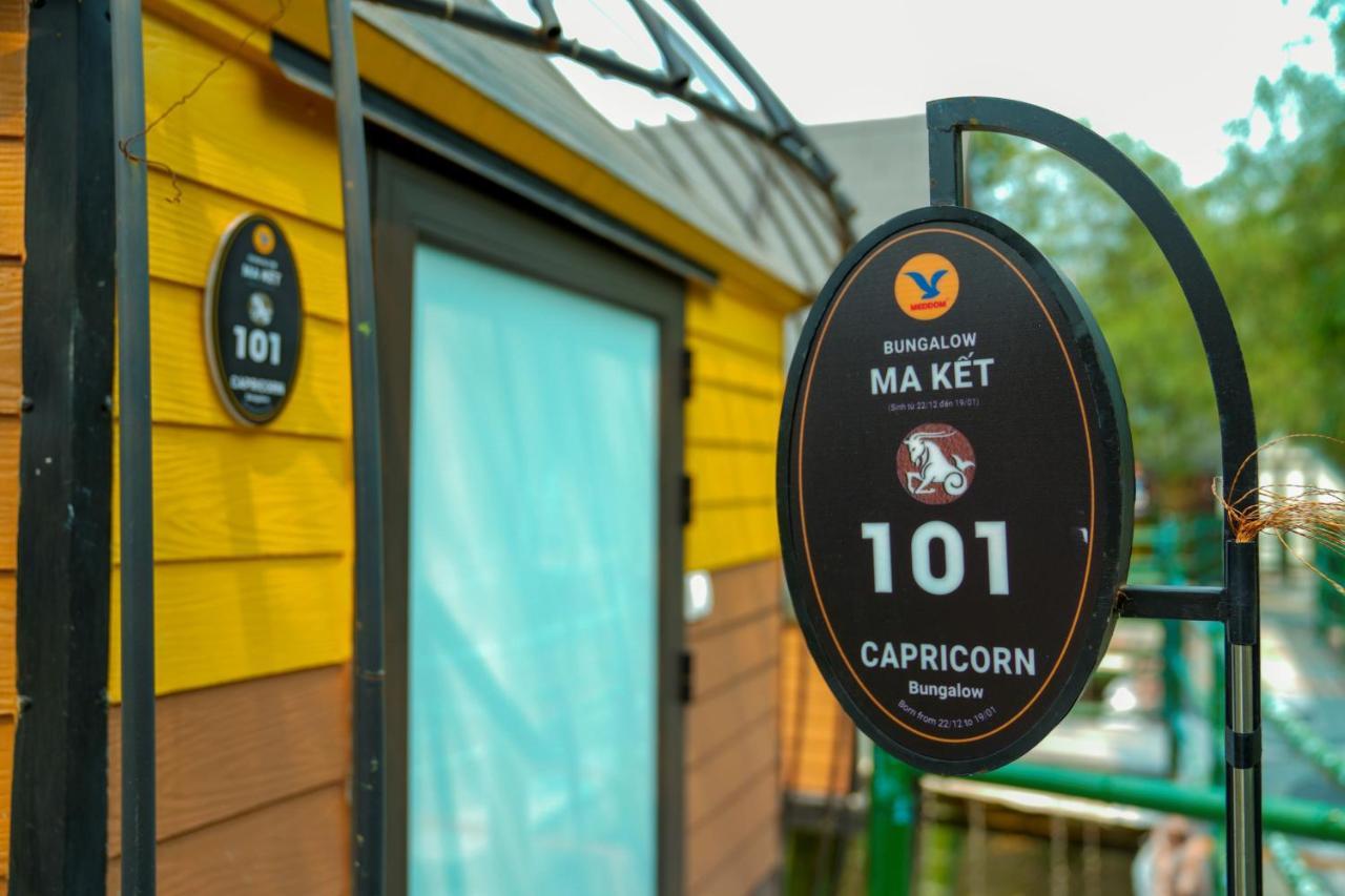 Villa Cánh Cam Cao Phong Ngoại thất bức ảnh