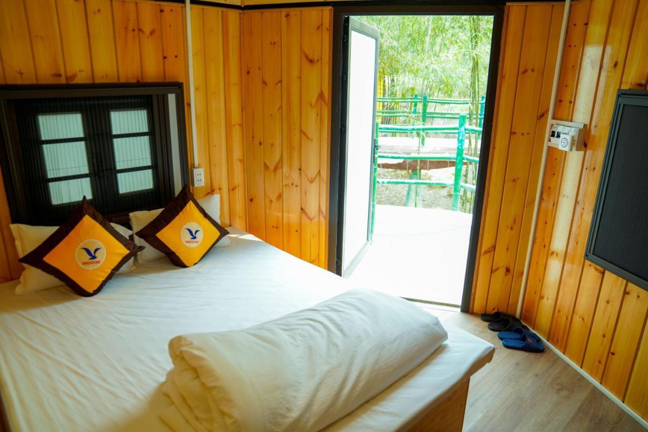 Villa Cánh Cam Cao Phong Ngoại thất bức ảnh
