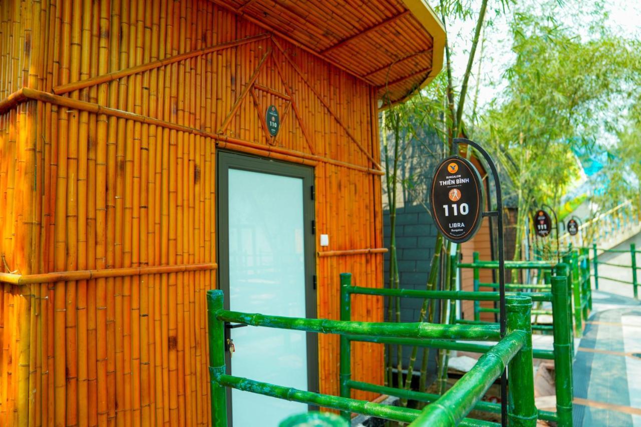 Villa Cánh Cam Cao Phong Ngoại thất bức ảnh