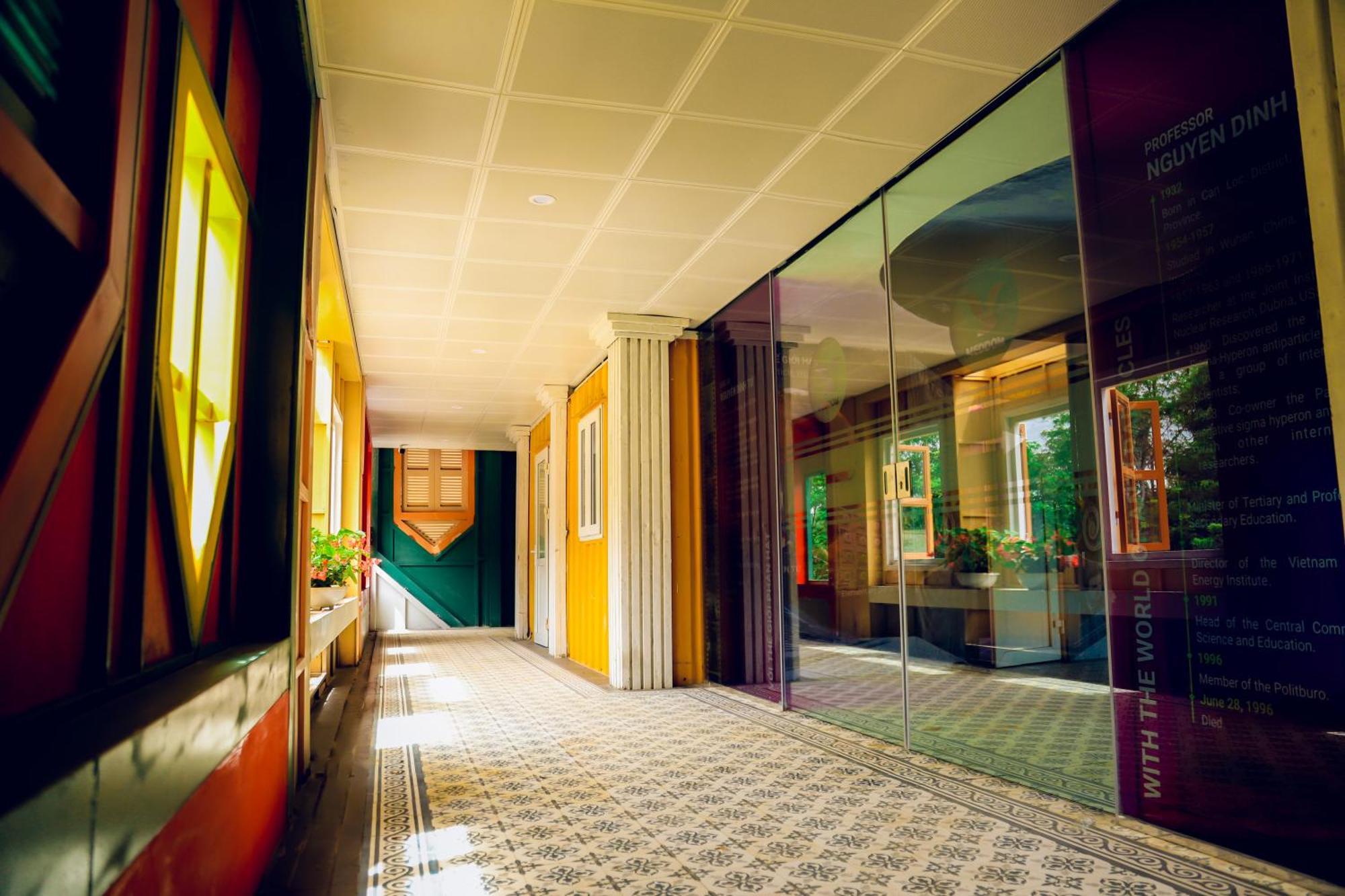 Villa Cánh Cam Cao Phong Ngoại thất bức ảnh