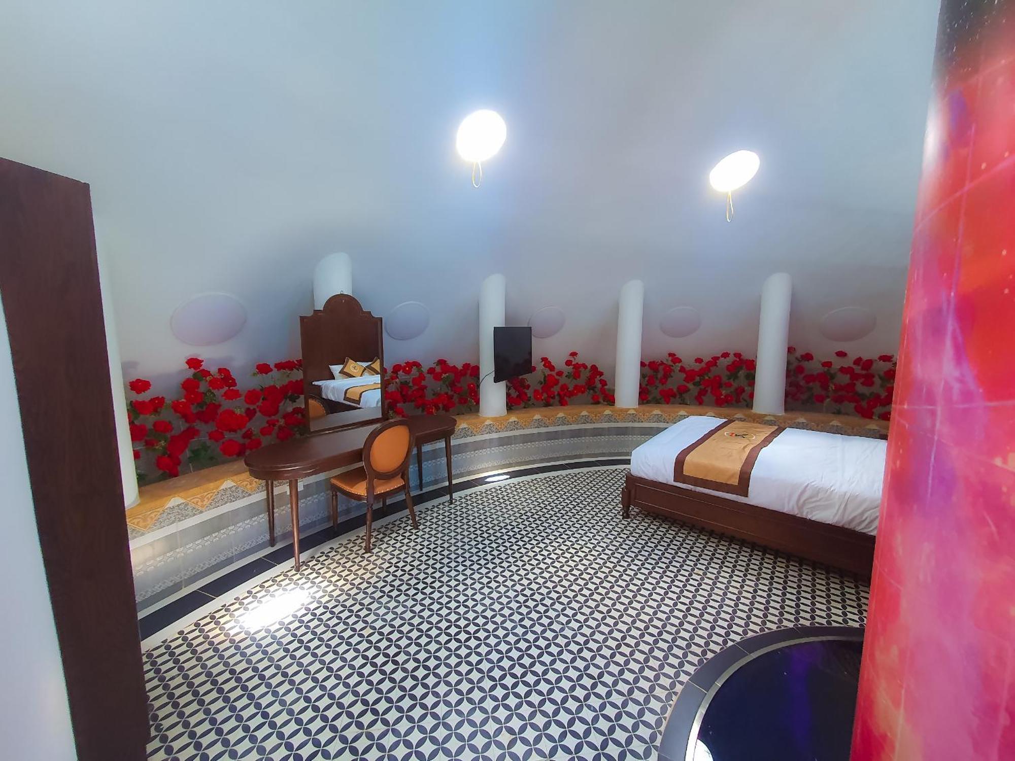 Villa Cánh Cam Cao Phong Ngoại thất bức ảnh