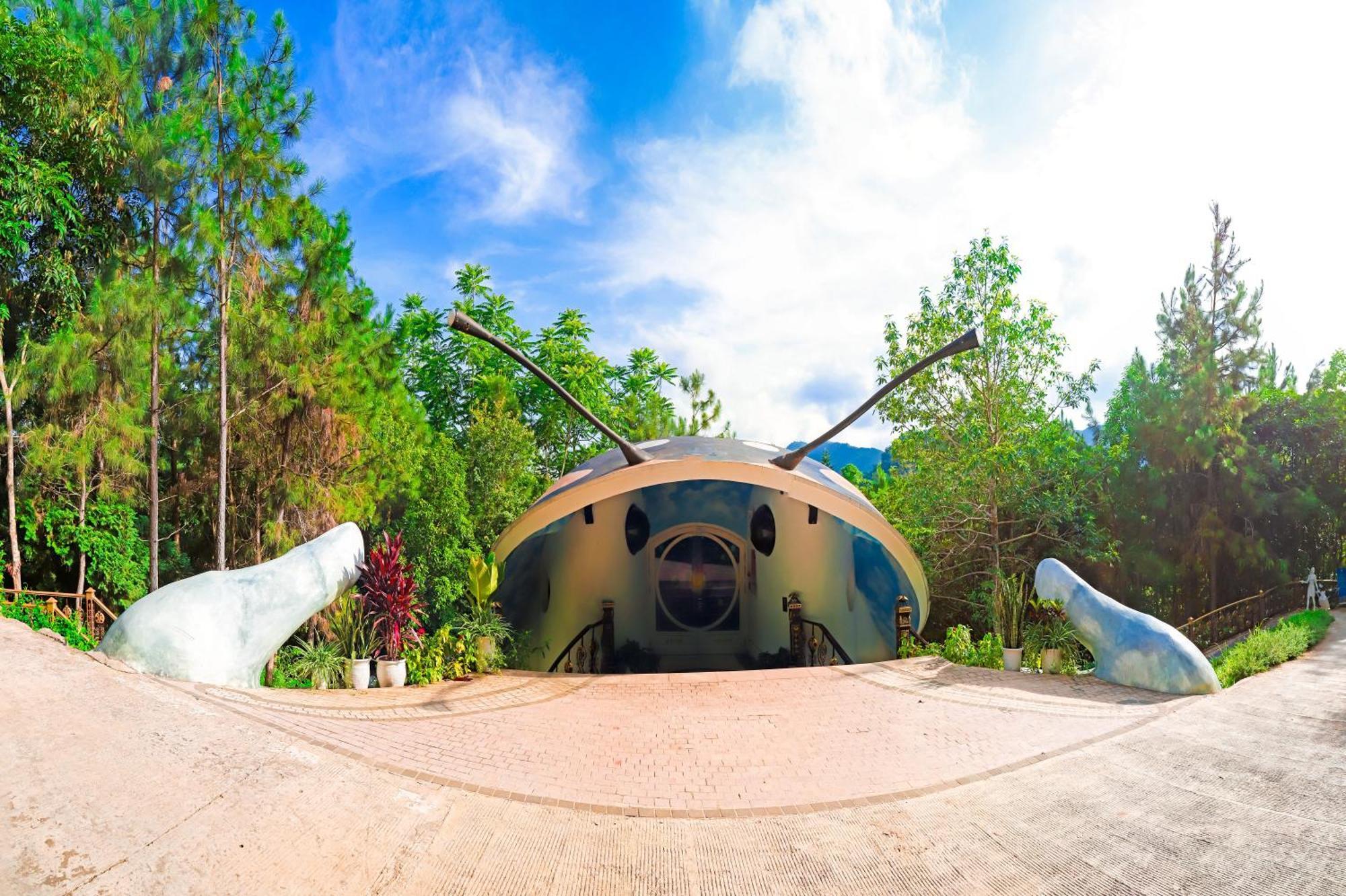 Villa Cánh Cam Cao Phong Ngoại thất bức ảnh