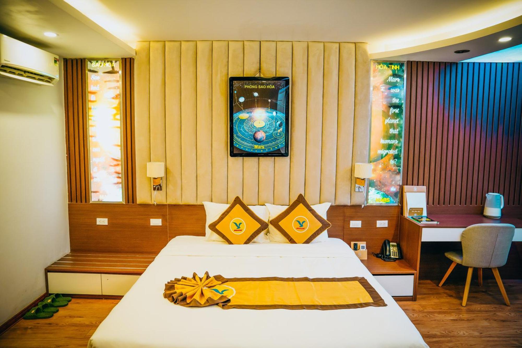 Villa Cánh Cam Cao Phong Ngoại thất bức ảnh