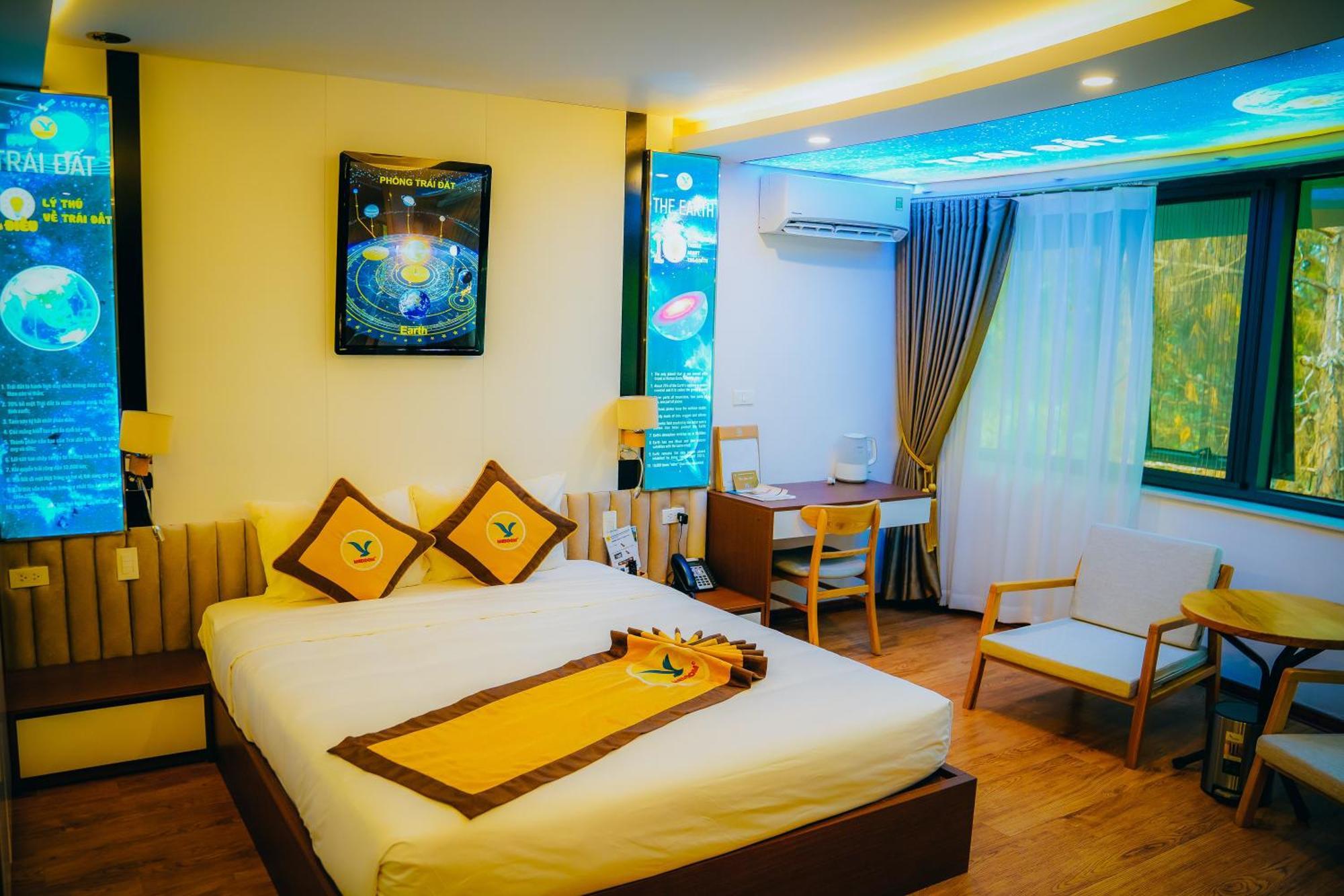 Villa Cánh Cam Cao Phong Ngoại thất bức ảnh