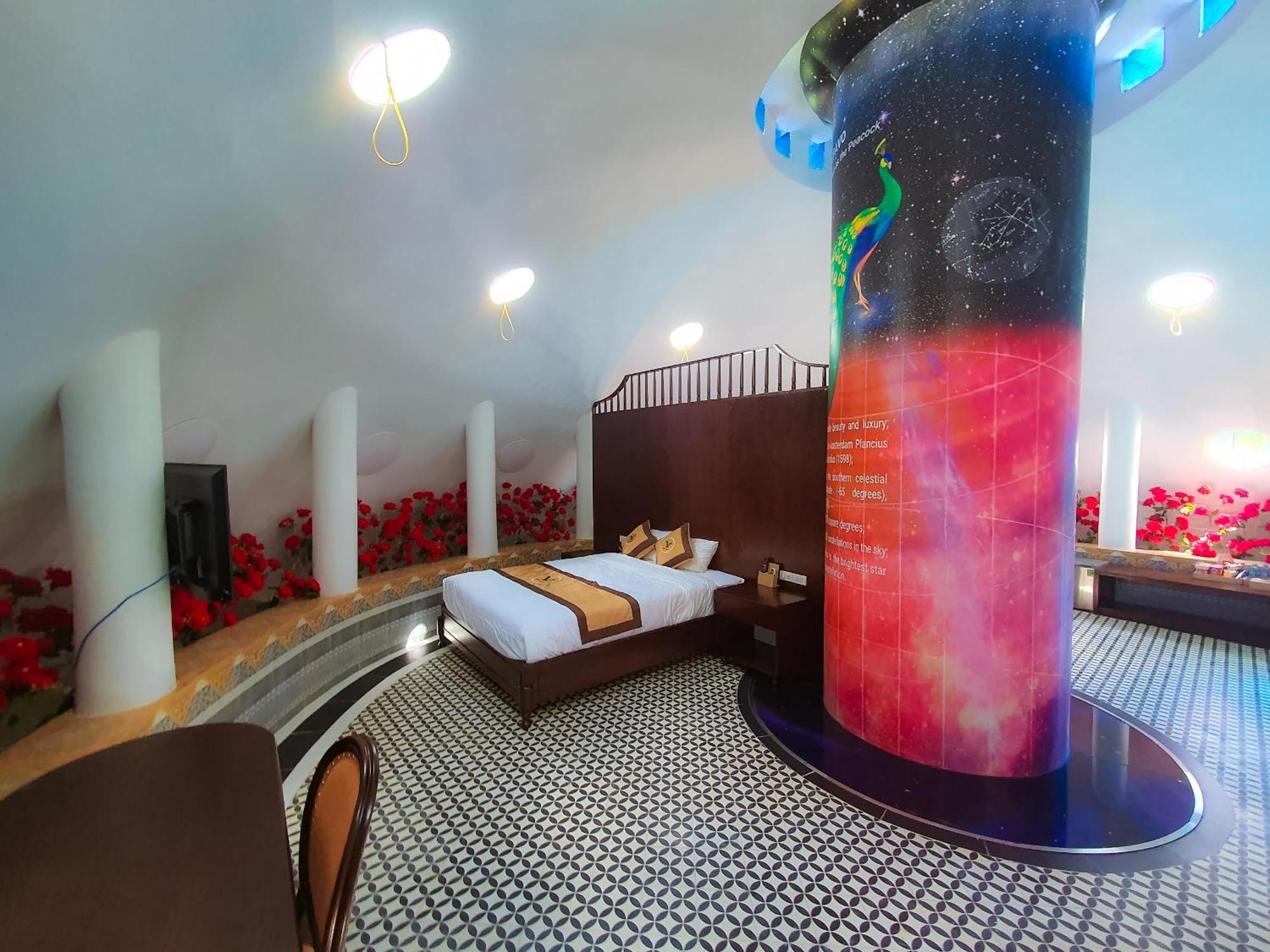 Villa Cánh Cam Cao Phong Ngoại thất bức ảnh