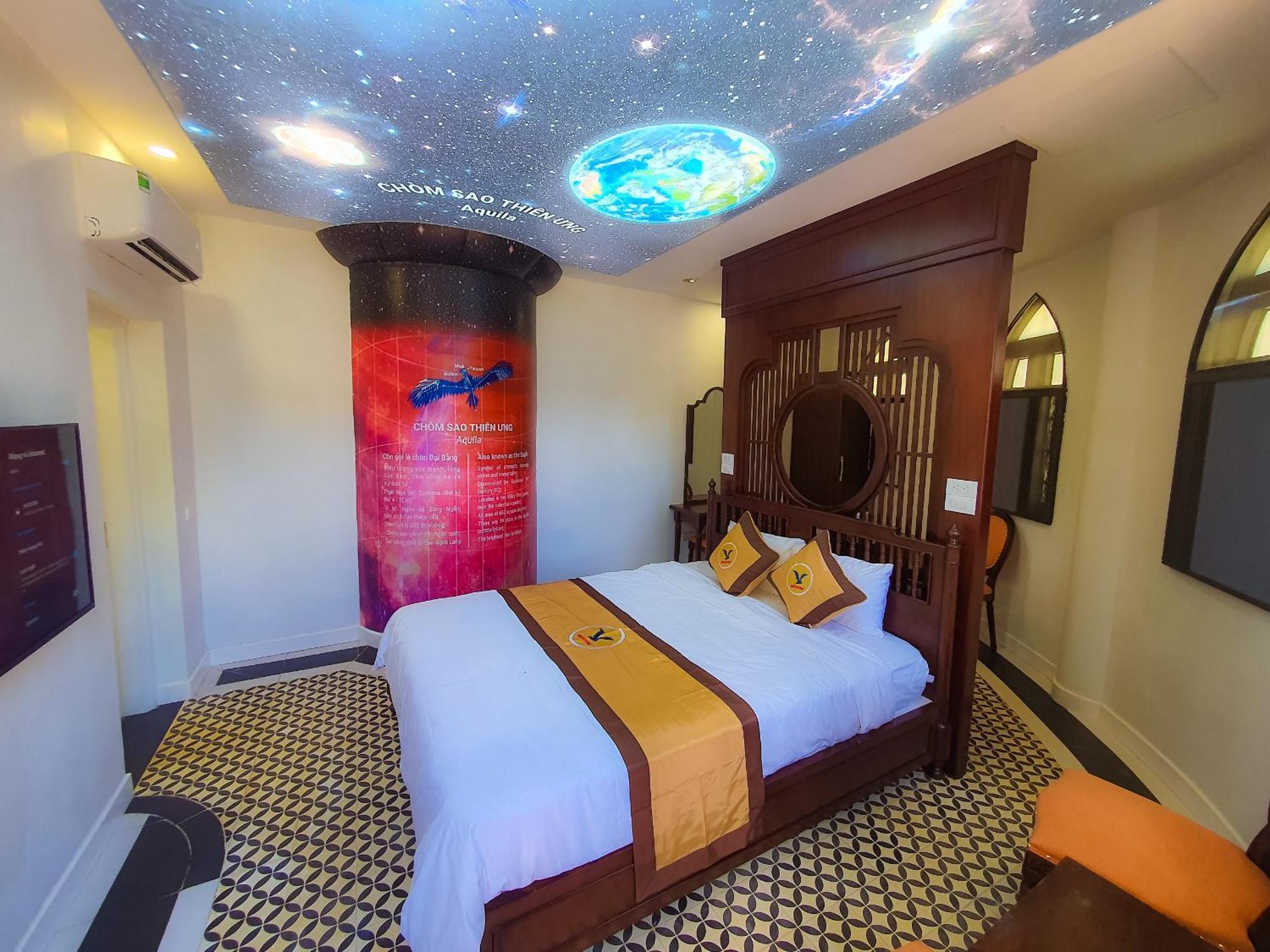 Villa Cánh Cam Cao Phong Ngoại thất bức ảnh