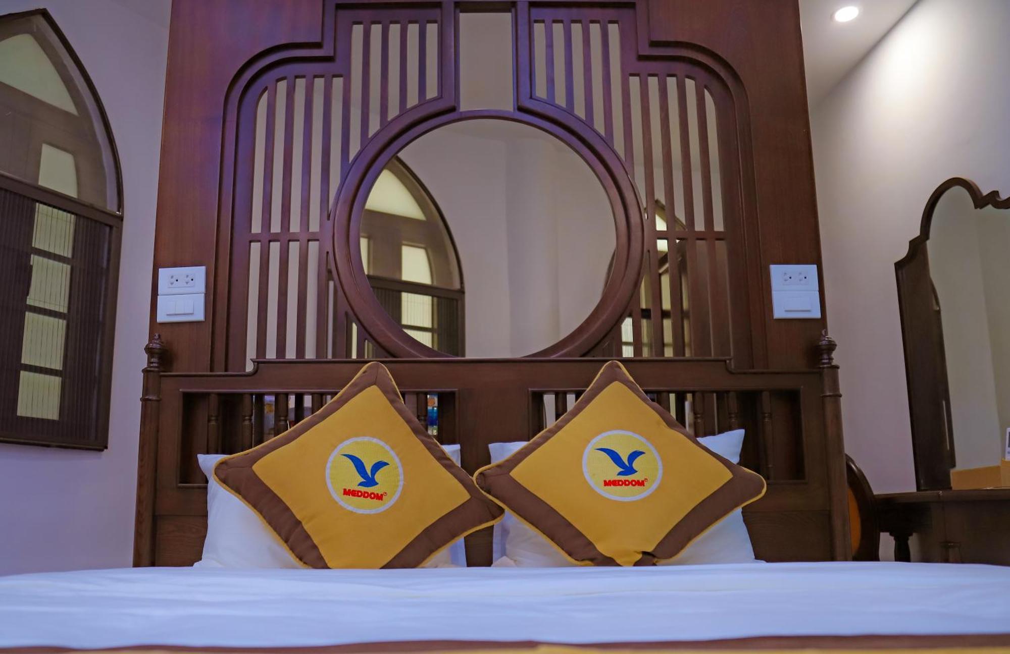 Villa Cánh Cam Cao Phong Ngoại thất bức ảnh