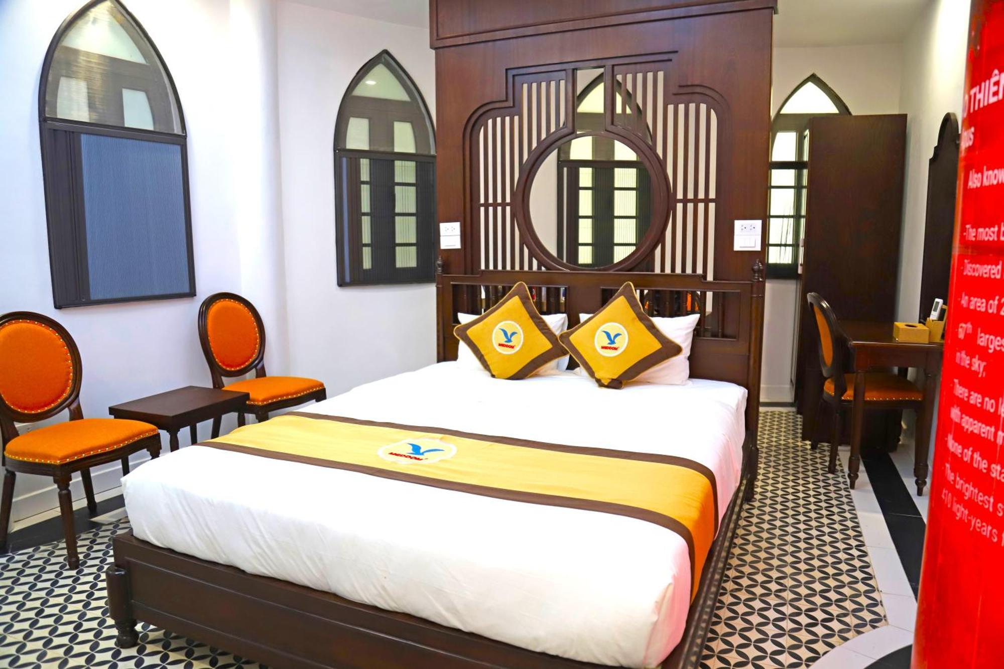 Villa Cánh Cam Cao Phong Ngoại thất bức ảnh